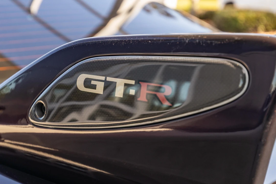 1996 Nissan R33 Skyline GT-R 9th Gen - Image 21 of 31