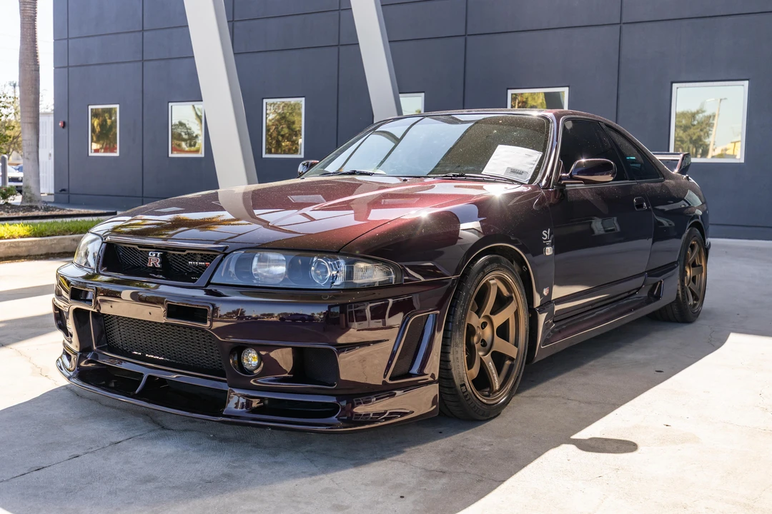 1996 Nissan R33 Skyline GT-R 9th Gen - Image 6 of 31