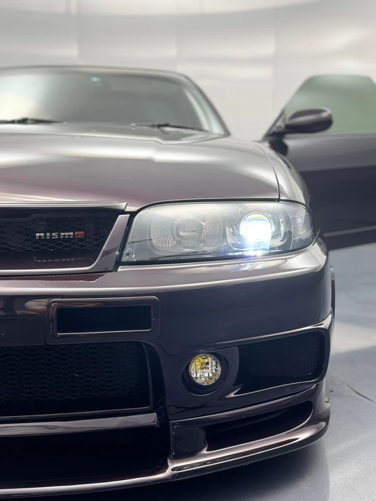 1996 Nissan R33 Skyline GT-R 9th Gen - Image 19 of 31