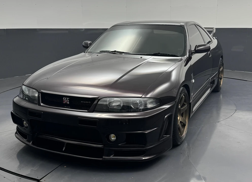 1996 Nissan R33 Skyline GT-R 9th Gen - Image 12 of 31