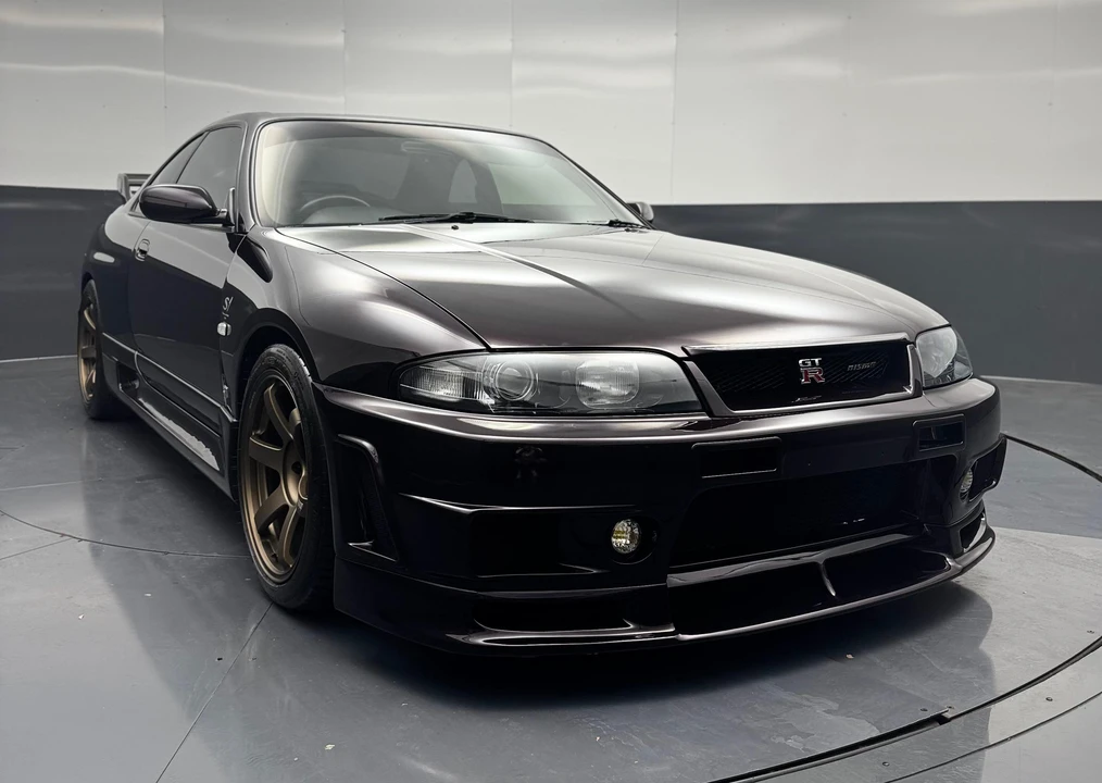1996 Nissan R33 Skyline GT-R 9th Gen - Image 16 of 31