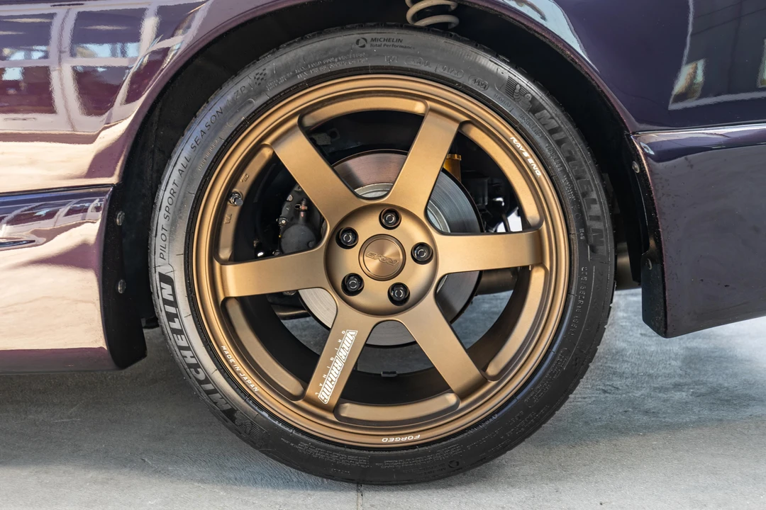 1996 Nissan R33 Skyline GT-R 9th Gen - Image 29 of 31