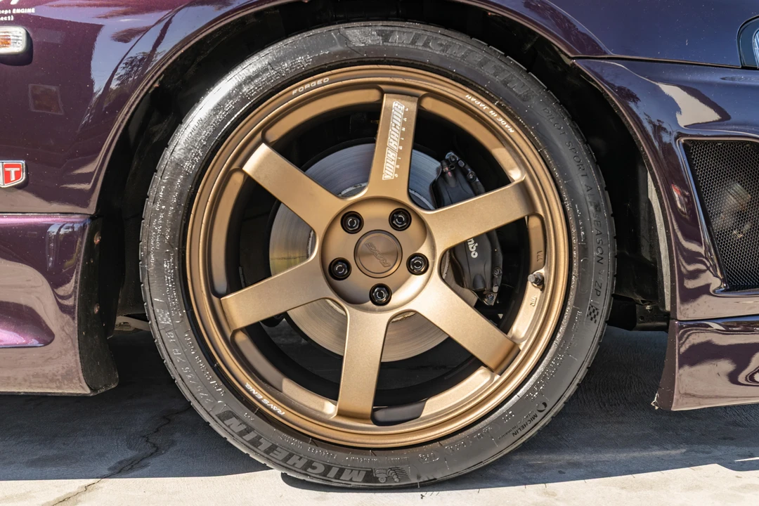 1996 Nissan R33 Skyline GT-R 9th Gen - Image 31 of 31