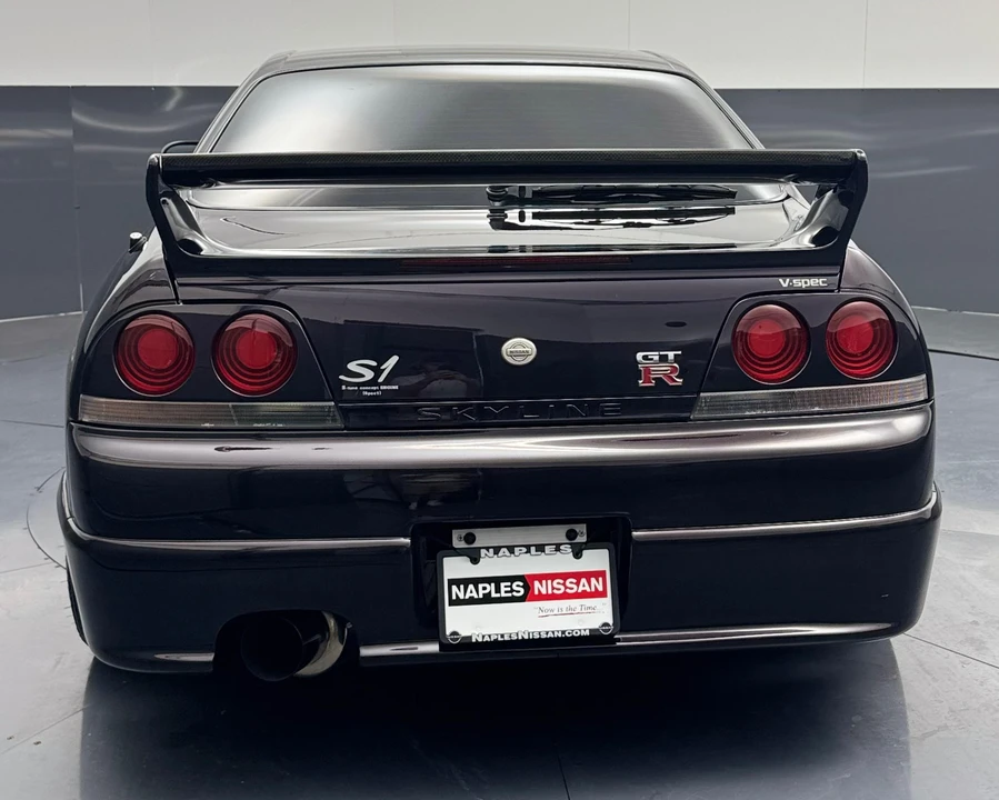 1996 Nissan R33 Skyline GT-R 9th Gen - Image 14 of 31