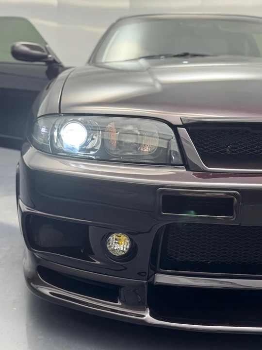 1996 Nissan R33 Skyline GT-R 9th Gen - Image 17 of 31