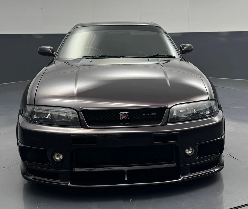 1996 Nissan R33 Skyline GT-R 9th Gen - Image 11 of 31