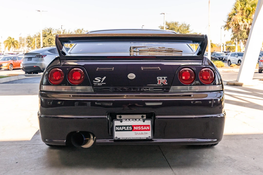 1996 Nissan R33 Skyline GT-R 9th Gen - Image 5 of 31