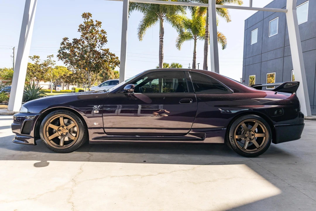 1996 Nissan R33 Skyline GT-R 9th Gen - Image 3 of 31