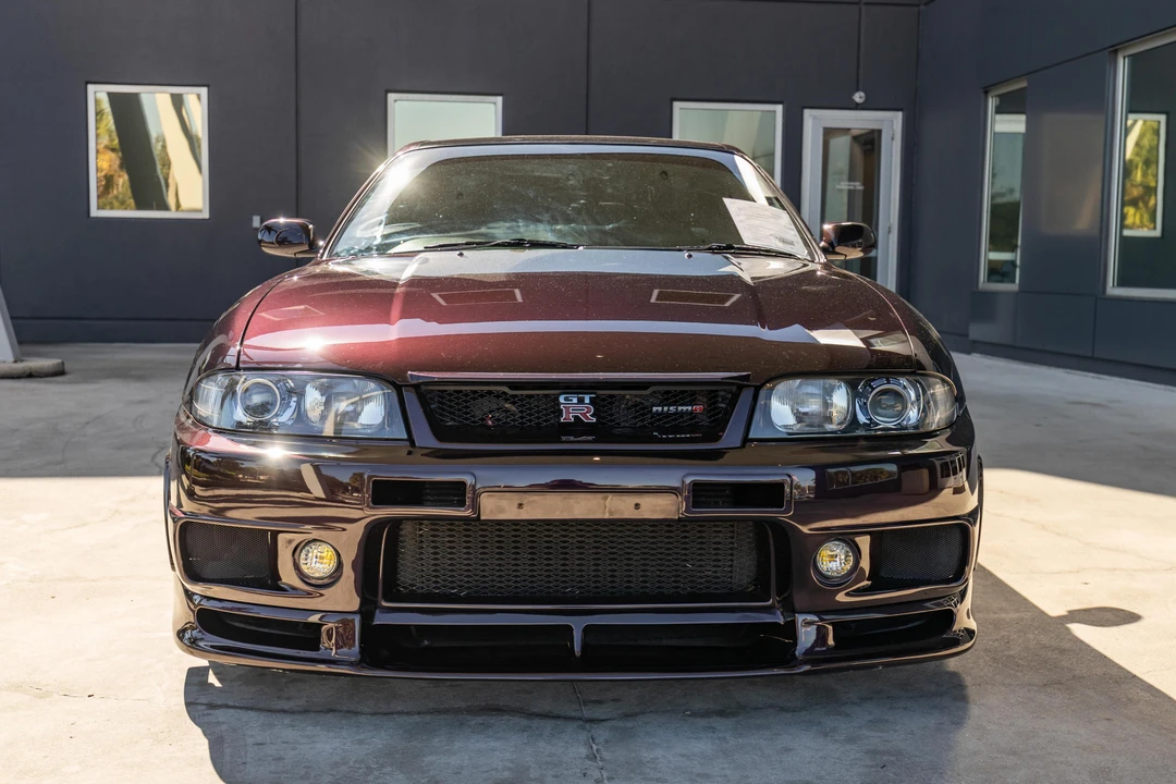 1996 Nissan R33 Skyline GT-R 9th Gen - Image 2 of 31