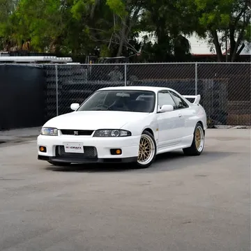 1996 Nissan Skyline GT-R