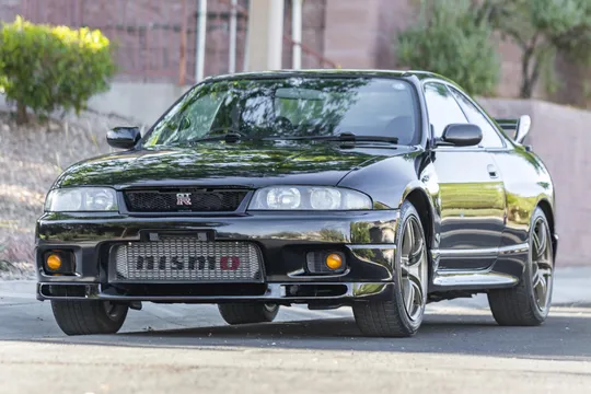1996 Nissan Skyline GT-R V-Spec