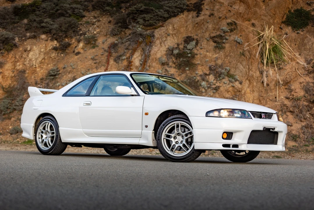 1996 Nissan R33 Skyline GT-R 9th Gen - Image 29 of 31