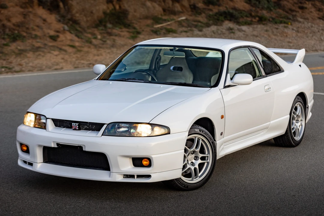 1996 Nissan R33 Skyline GT-R 9th Gen - Image 9 of 31