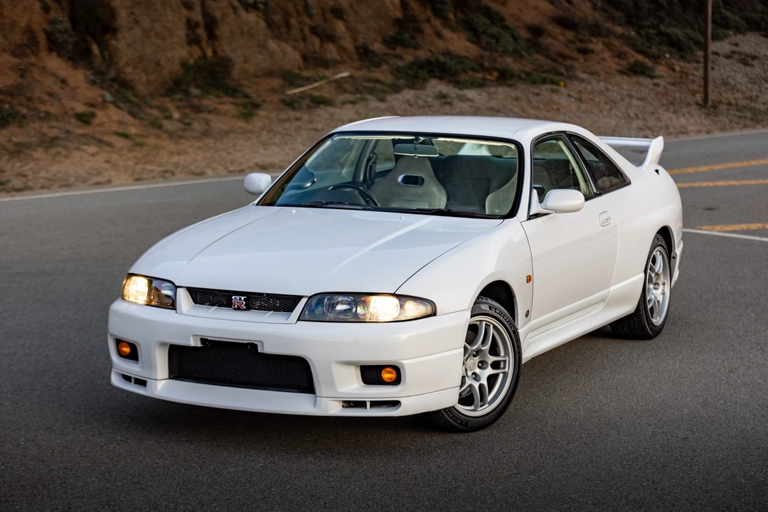 1996 Nissan R33 Skyline GT-R 9th Gen - Image 4 of 31