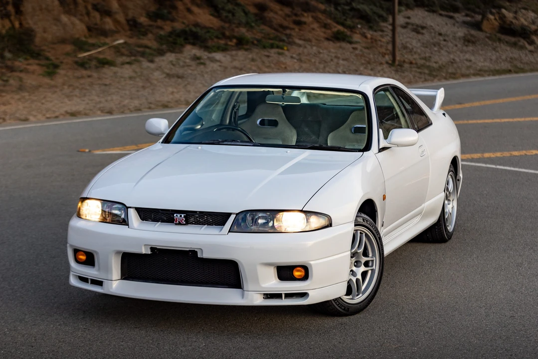 1996 Nissan R33 Skyline GT-R 9th Gen - Image 3 of 31