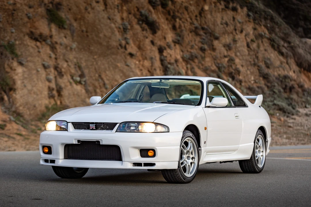 1996 Nissan R33 Skyline GT-R 9th Gen - Image 7 of 31