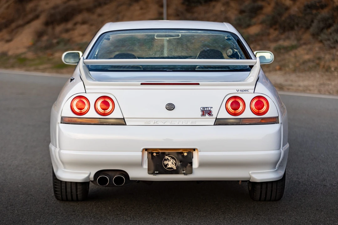 1996 Nissan R33 Skyline GT-R 9th Gen - Image 21 of 31