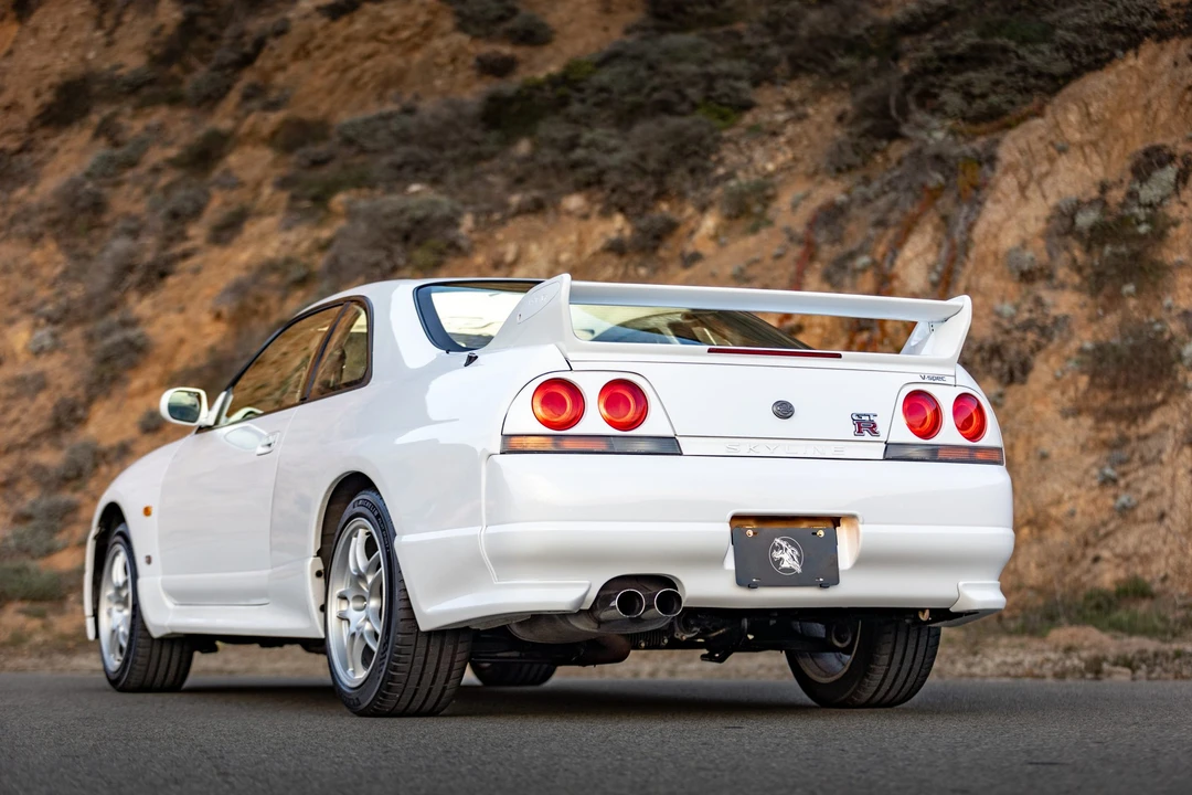 1996 Nissan R33 Skyline GT-R 9th Gen - Image 20 of 31