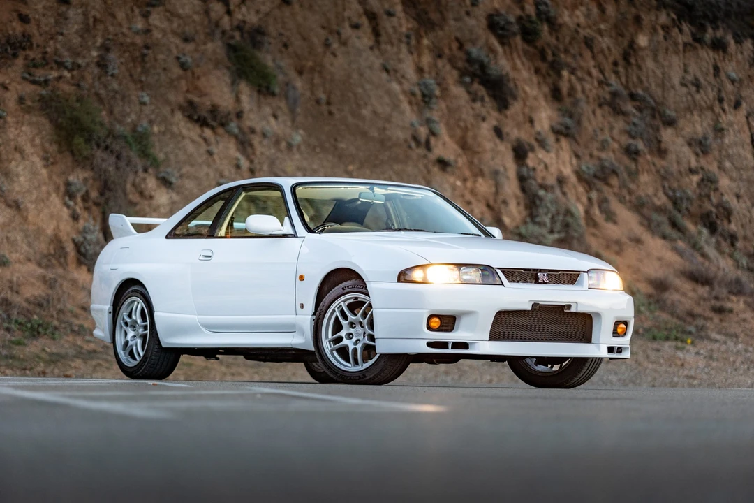 1996 Nissan R33 Skyline GT-R 9th Gen - Image 31 of 31