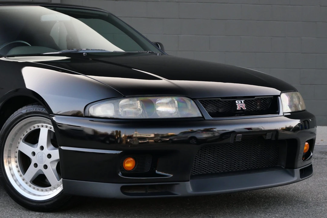 1996 Nissan R33 Skyline GT-R 9th Gen - Image 20 of 31