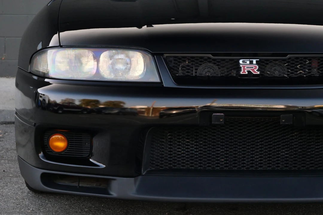 1996 Nissan R33 Skyline GT-R 9th Gen - Image 22 of 31