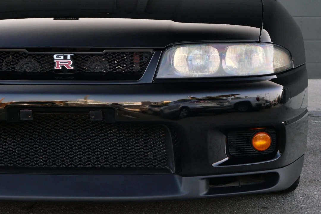 1996 Nissan R33 Skyline GT-R 9th Gen - Image 23 of 31