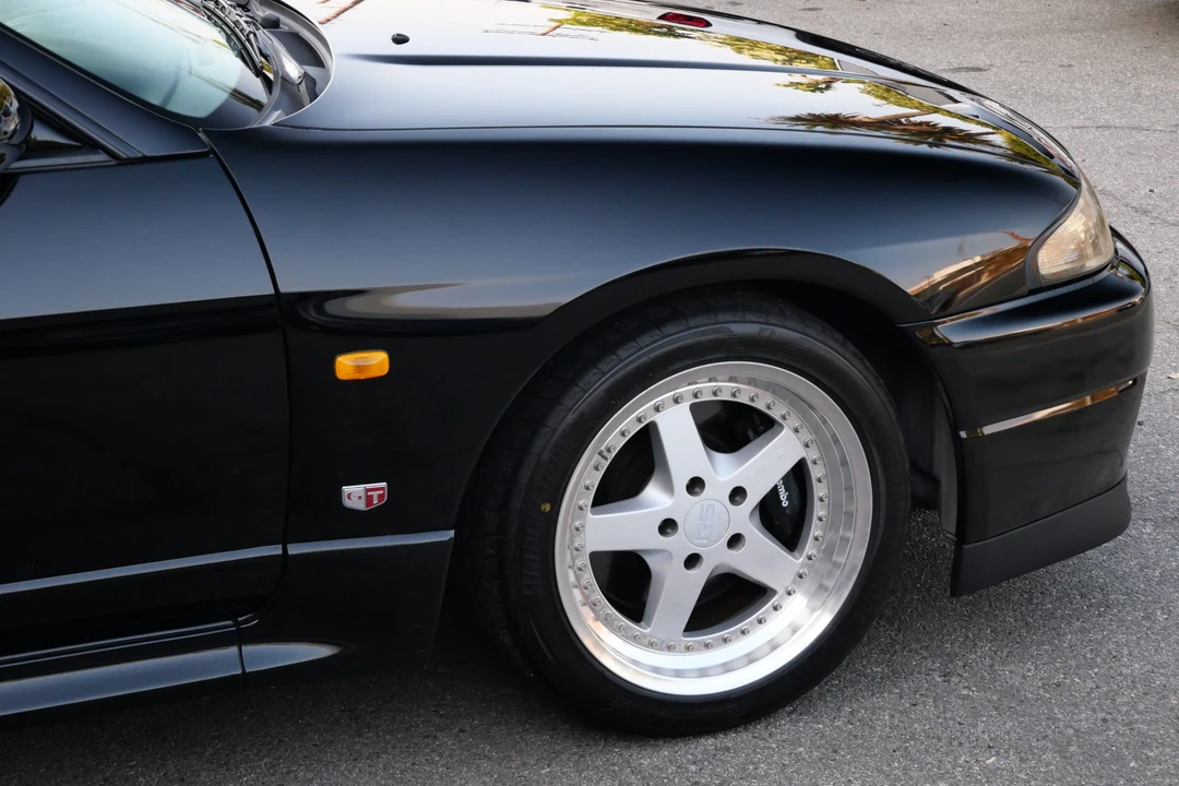 1996 Nissan R33 Skyline GT-R 9th Gen - Image 28 of 31