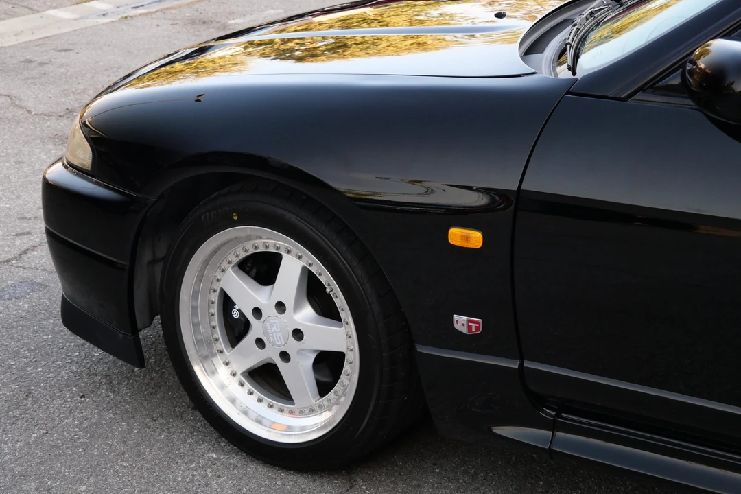 1996 Nissan R33 Skyline GT-R 9th Gen - Image 29 of 31