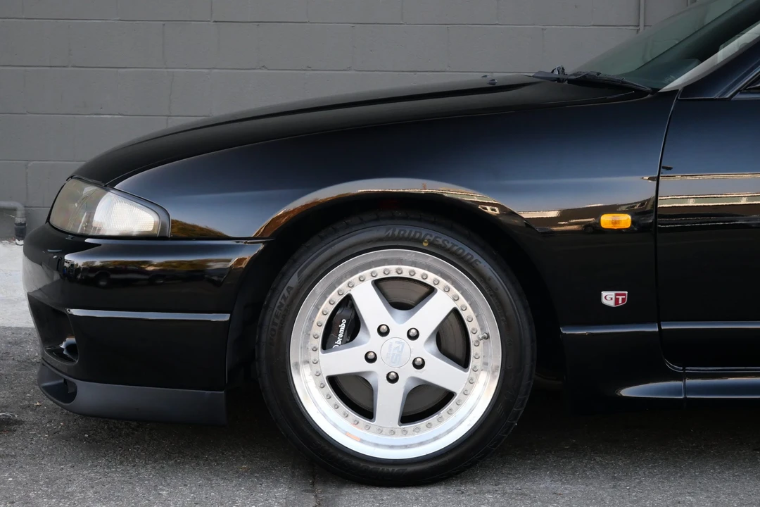 1996 Nissan R33 Skyline GT-R 9th Gen - Image 31 of 31