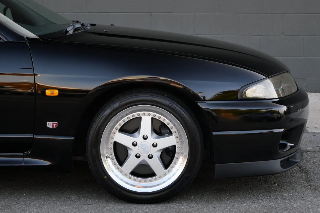 1996 Nissan R33 Skyline GT-R 9th Gen - Image 30 of 31