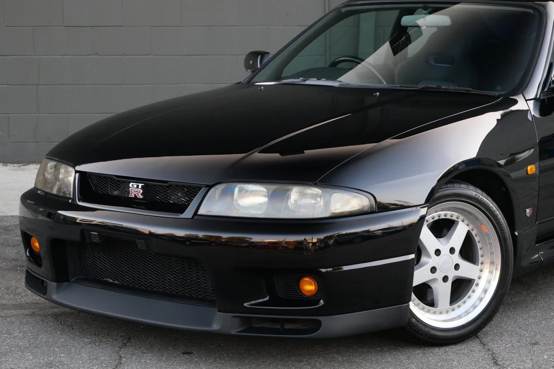 1996 Nissan R33 Skyline GT-R 9th Gen - Image 21 of 31