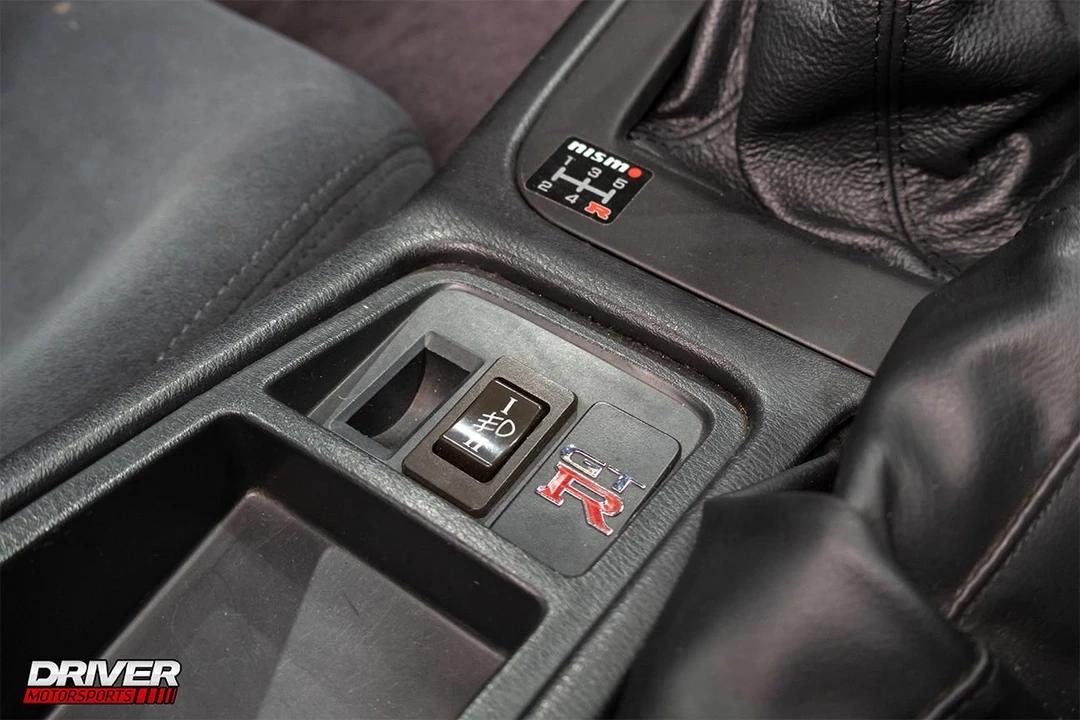 1996 Nissan R33 Skyline GT-R 9th Gen - Image 16 of 26