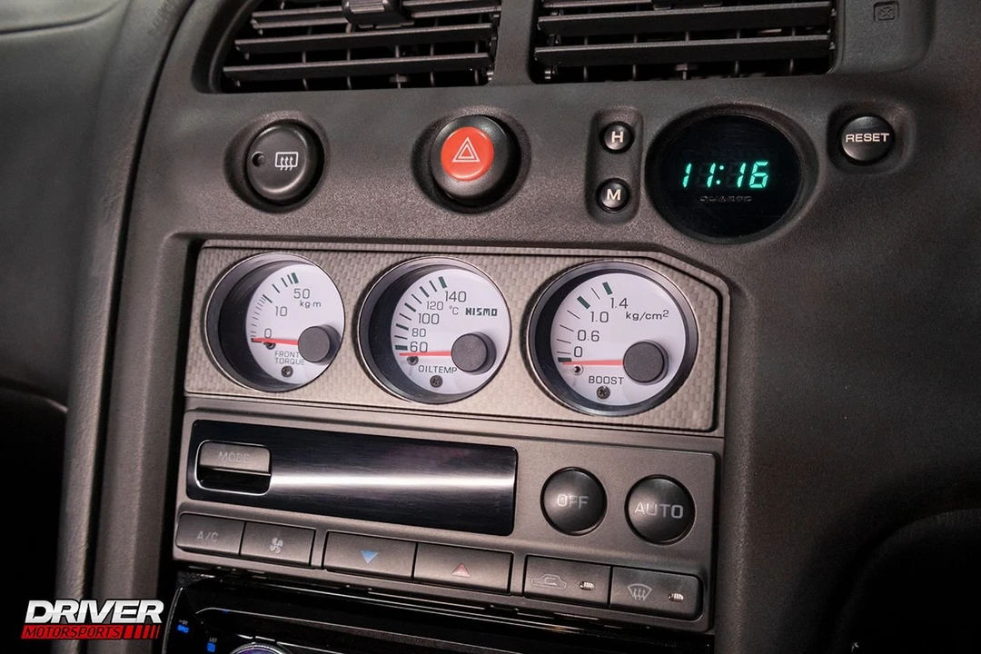 1996 Nissan R33 Skyline GT-R 9th Gen - Image 17 of 26