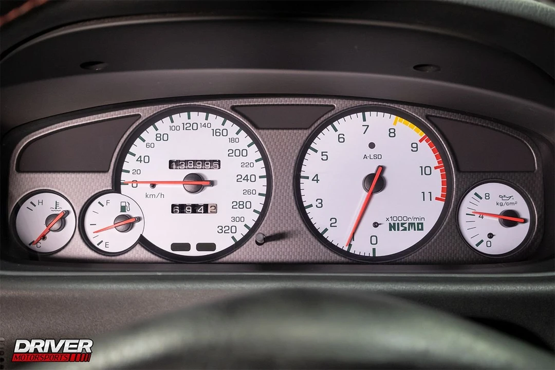 1996 Nissan R33 Skyline GT-R 9th Gen - Image 18 of 26