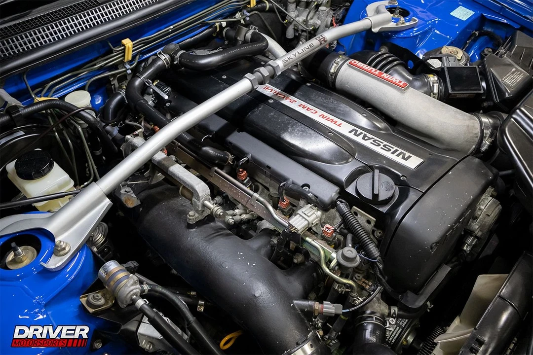 1996 Nissan R33 Skyline GT-R 9th Gen - Image 19 of 26