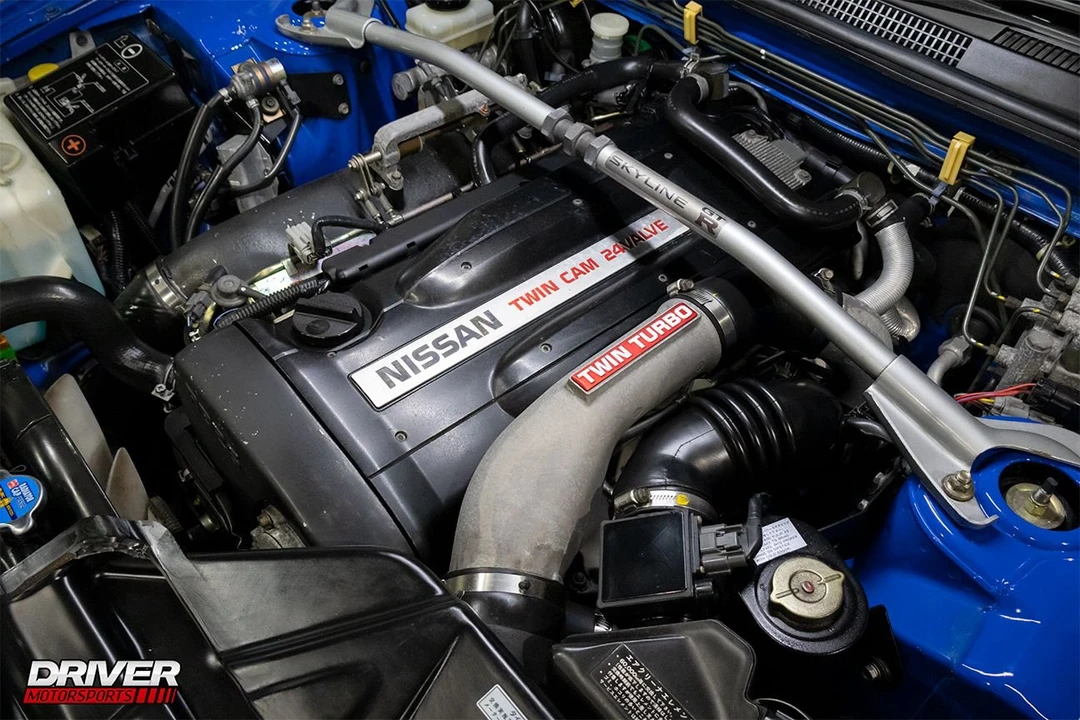 1996 Nissan R33 Skyline GT-R 9th Gen - Image 20 of 26