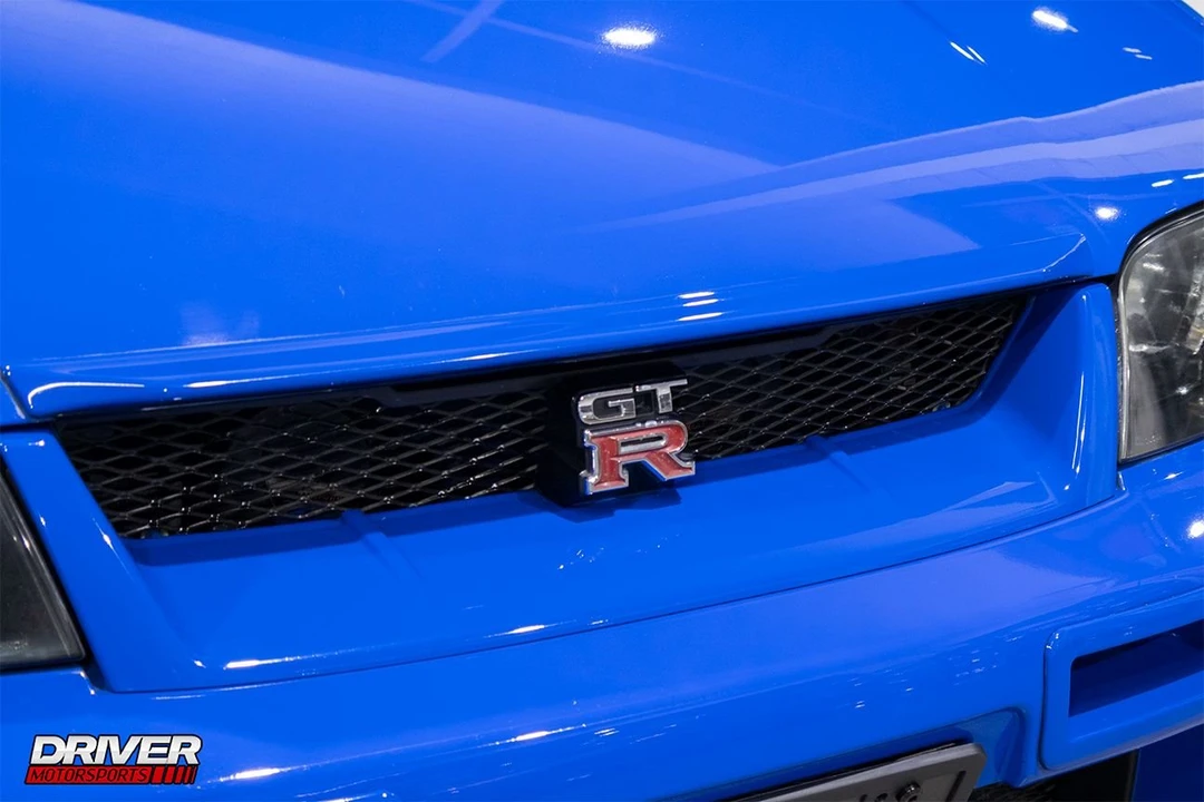 1996 Nissan R33 Skyline GT-R 9th Gen - Image 23 of 26