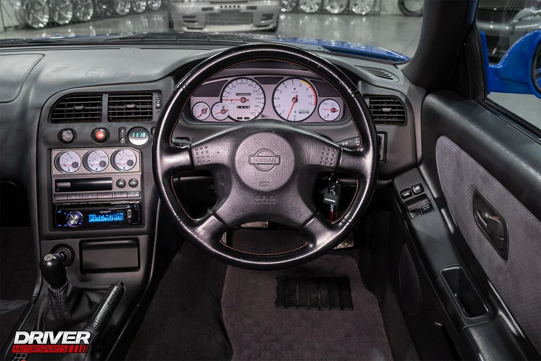 1996 Nissan R33 Skyline GT-R 9th Gen - Image 3 of 26