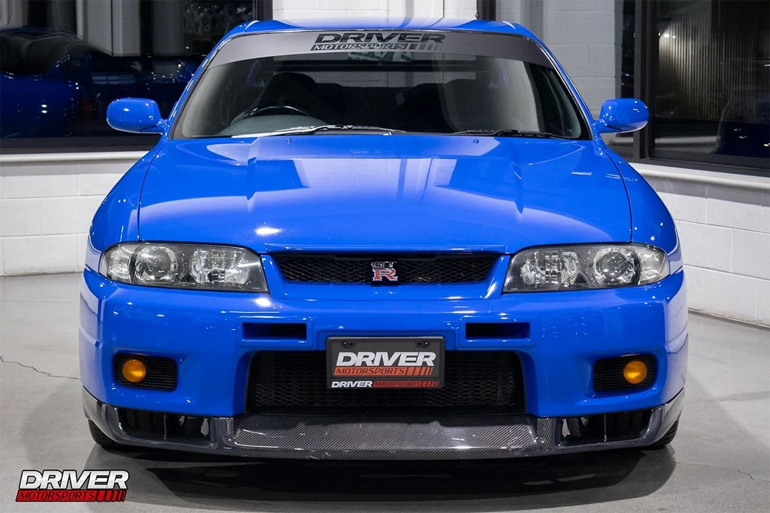 1996 Nissan R33 Skyline GT-R 9th Gen - Image 5 of 26
