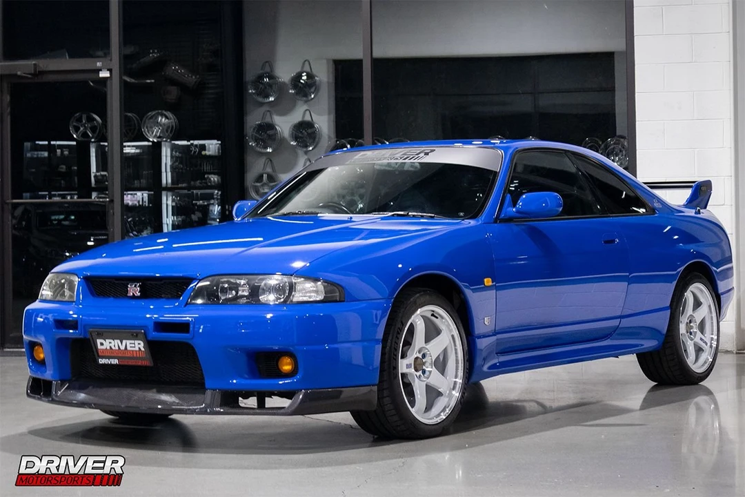 1996 Nissan R33 Skyline GT-R 9th Gen - Image 6 of 26