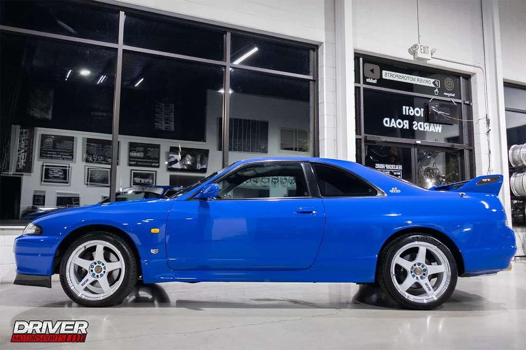 1996 Nissan R33 Skyline GT-R 9th Gen - Image 7 of 26