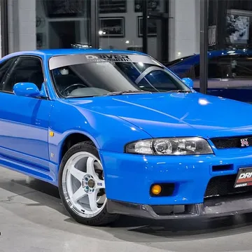 1996 Nissan Skyline GTR LM Limited