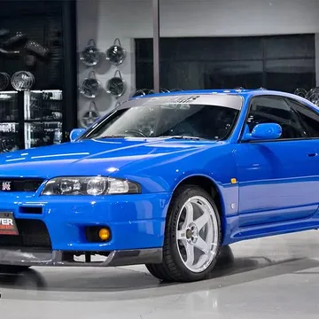 1996 Nissan Skyline GTR LM Limited