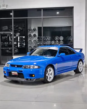 1996 Nissan Skyline GTR LM Limited