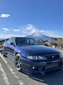 1996 Nissan Skyline GTR V-Spec R33