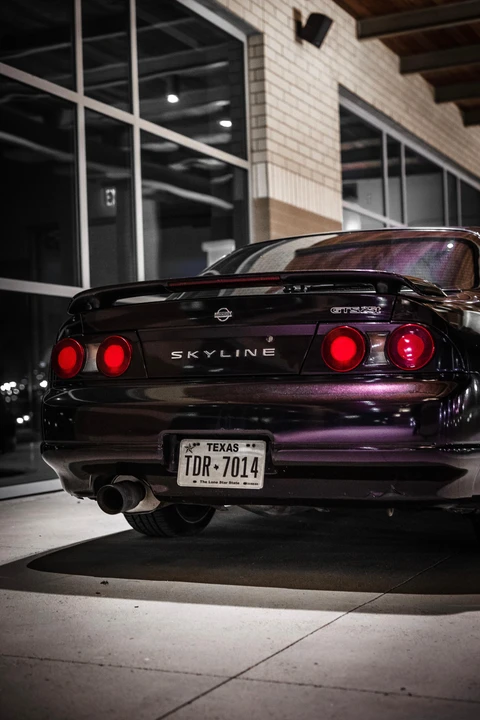 1996 Nissan R33 Skyline 9th Gen - Image 28 of 31