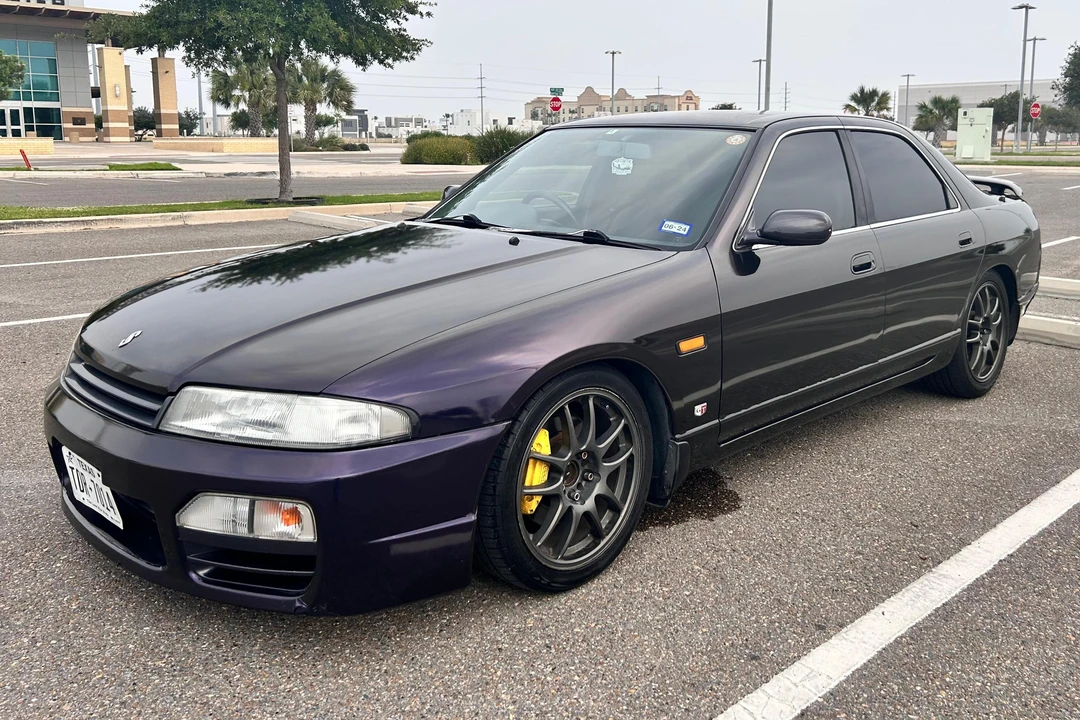 1996 Nissan R33 Skyline 9th Gen - Image 8 of 31
