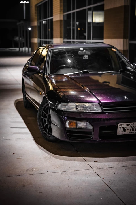 1996 Nissan R33 Skyline 9th Gen - Image 19 of 31