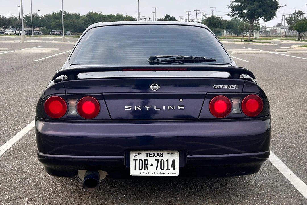 1996 Nissan R33 Skyline 9th Gen - Image 5 of 31