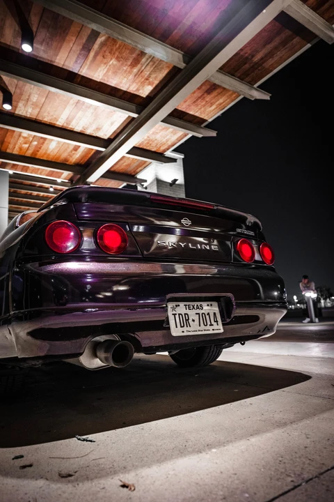 1996 Nissan R33 Skyline 9th Gen - Image 26 of 31